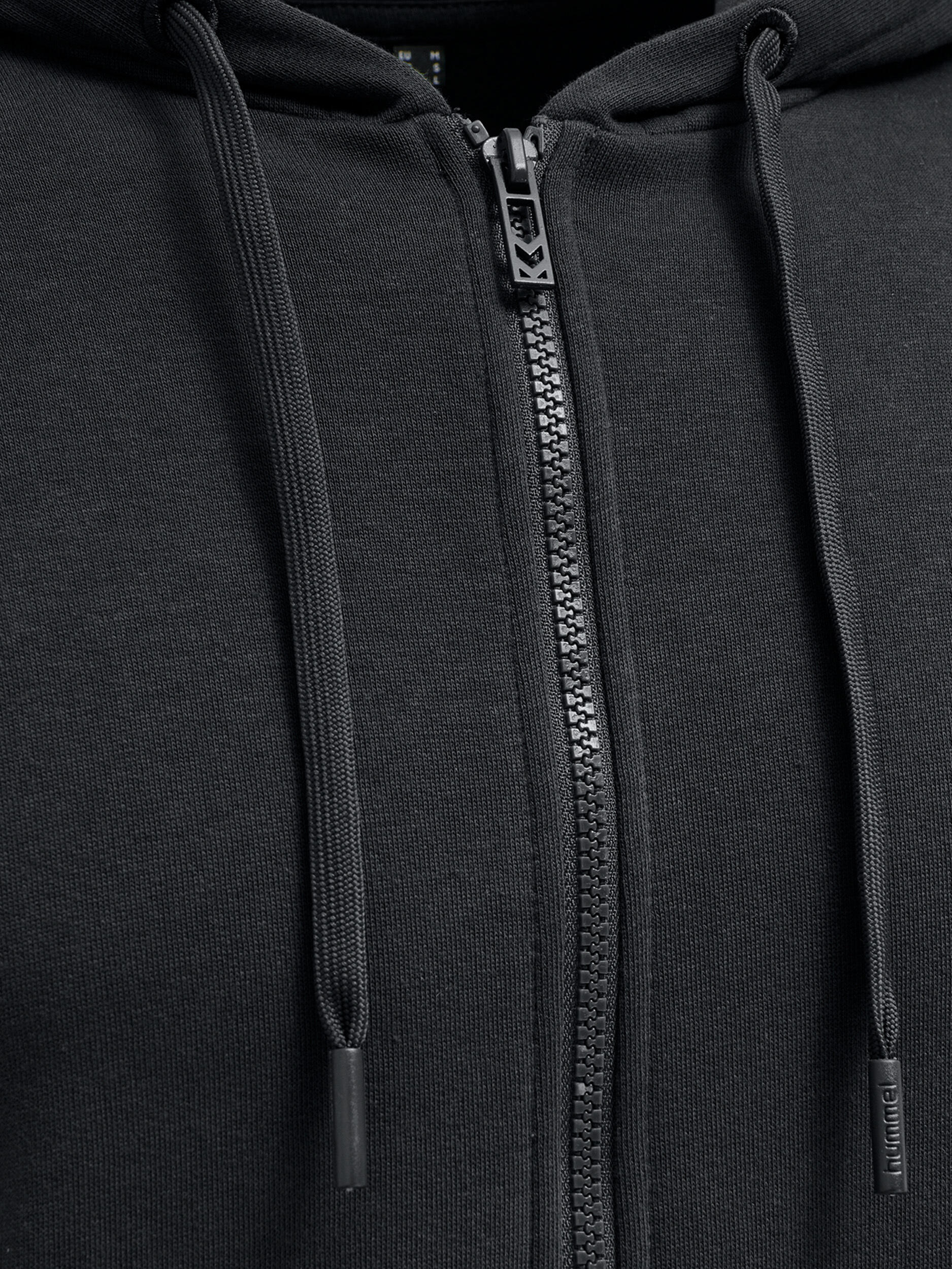 Rits Hoodie Hmllegacy Unisex Volwassene HUMMEL 3/7