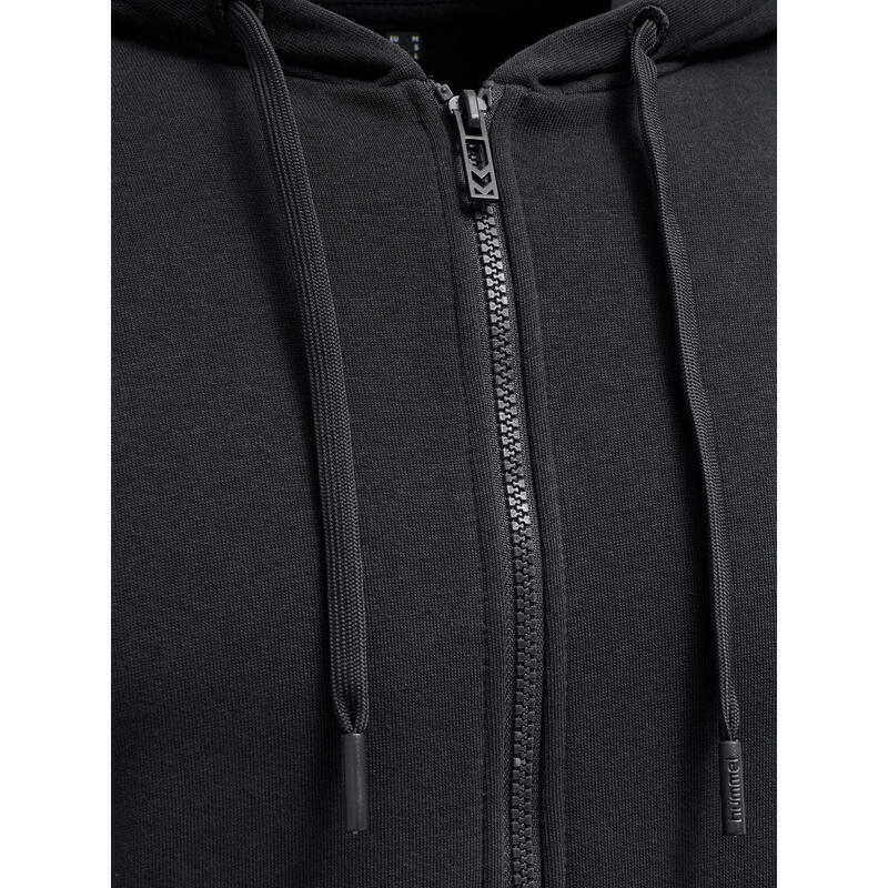 Hummel Zip Hoodie Hmllegacy Zip Hoodie Plus