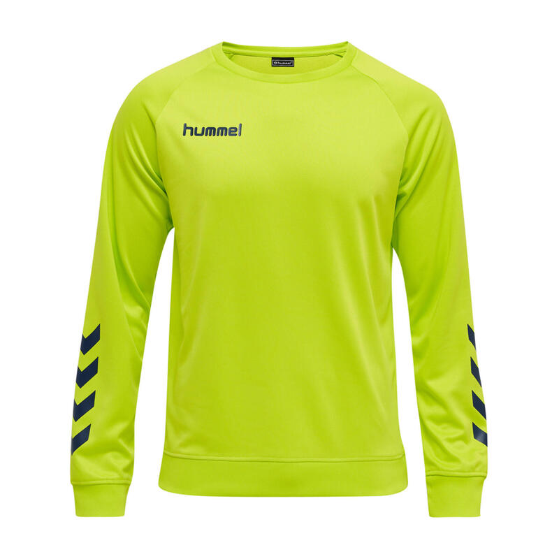 Instap Sweatshirt Hmlpromo Multisport Heren HUMMEL