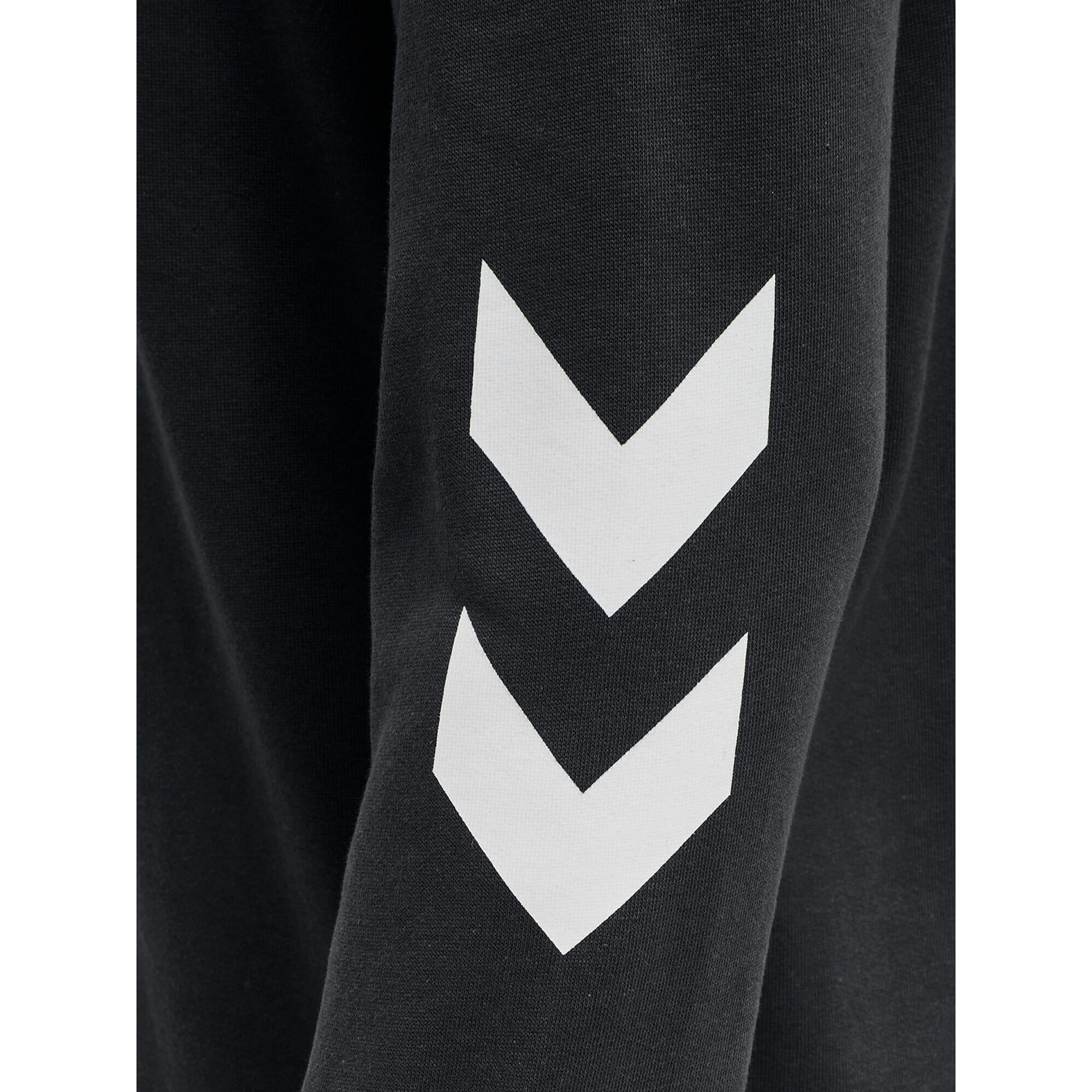 Rits Hoodie Hmllegacy Unisex Volwassene HUMMEL 5/7