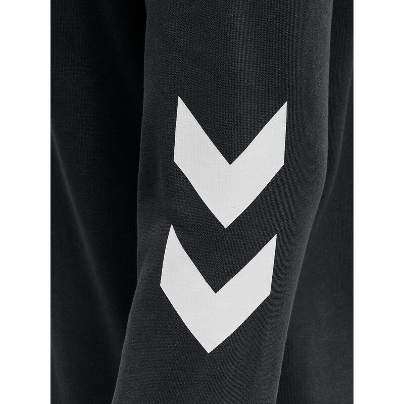 Rits Hoodie Hmllegacy Unisex Volwassene HUMMEL