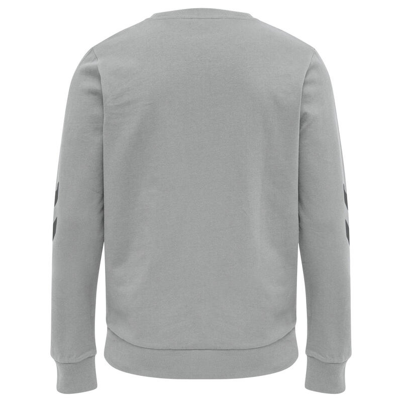 Instap Sweatshirt Hmllegacy Heren HUMMEL