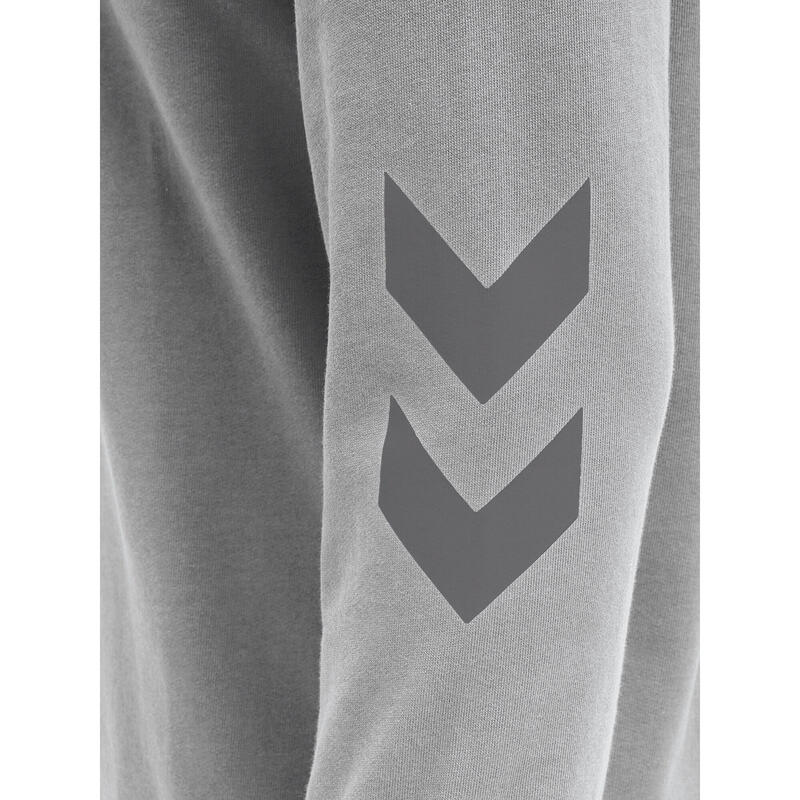 Instap Sweatshirt Hmllegacy Heren HUMMEL