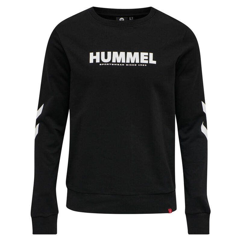 Enfiler Sweat-Shirt Hmllegacy Adulte HUMMEL