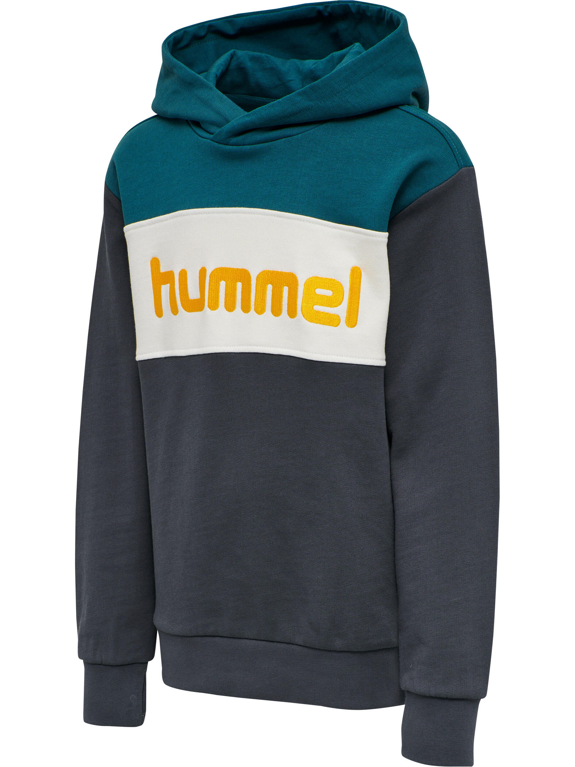 Hmlmorten Hoodie Hoodie Jungen 4/6