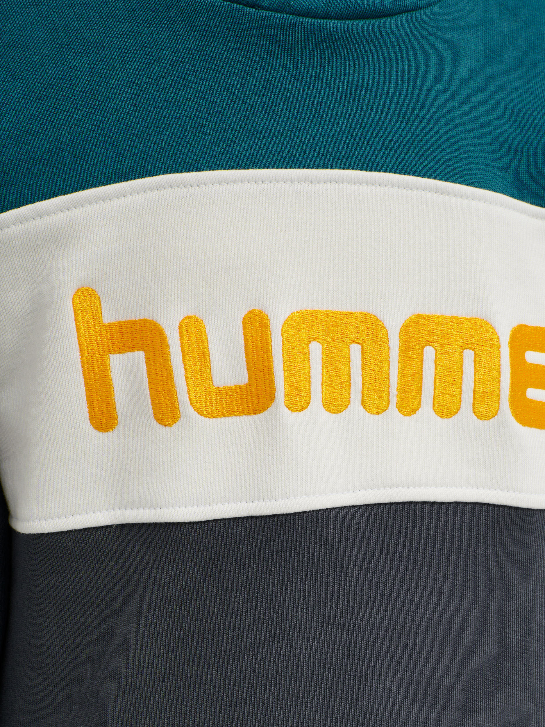 Hmlmorten Hoodie Hoodie Jungen 3/6