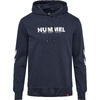 Fermeture À Cordon Kapuzenpullover Hmllegacy Homme HUMMEL