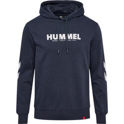 Fermeture À Cordon Kapuzenpullover Hmllegacy Homme HUMMEL