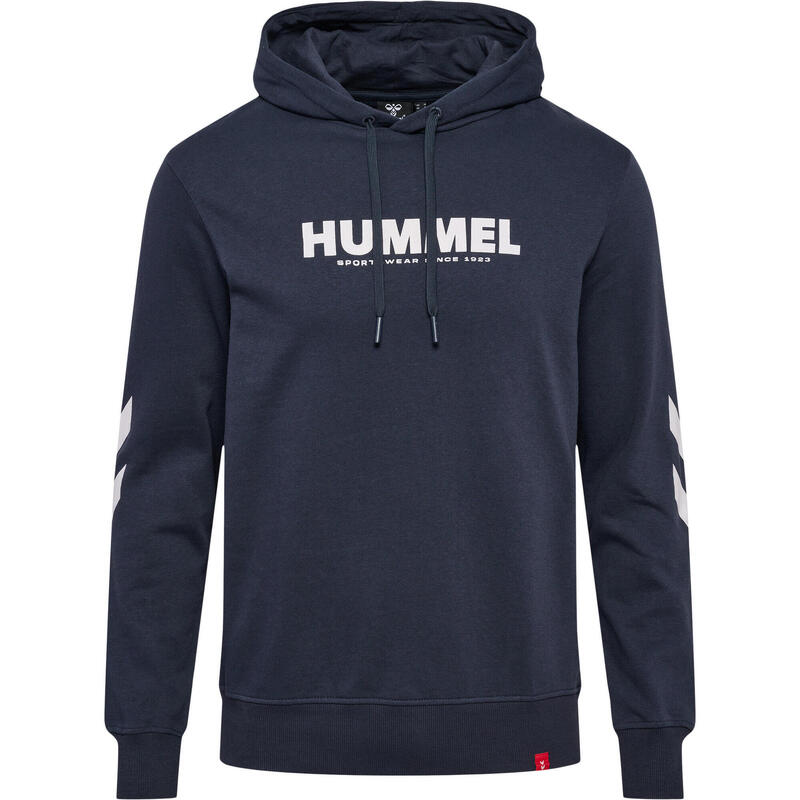 Trekkoordsluiting Hoodie Hmllegacy Heren HUMMEL