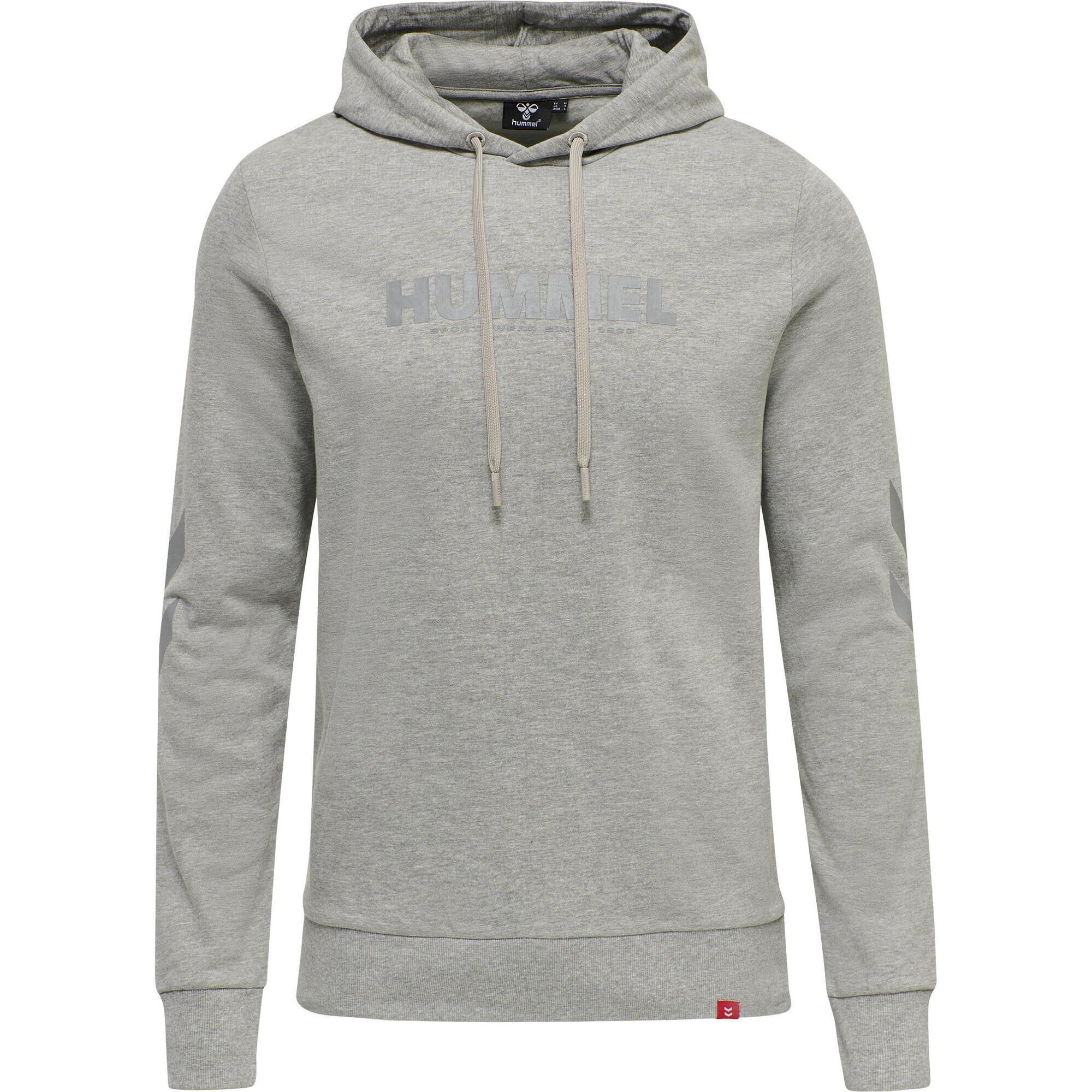 Bluza z kapturem Hummel Legacy Logo Plus