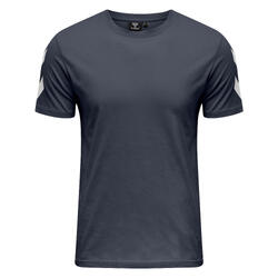 Enfiler T-Shirt Hmllegacy Homme HUMMEL