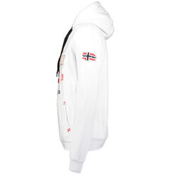 SUDADEERA GEOGRAPHICAL NORWAY FITAKOL BLANCA - lowcost