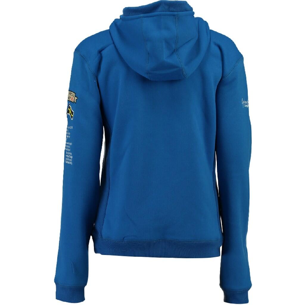 Sudadera de hombre Geographical Norway Gymclass 2/3