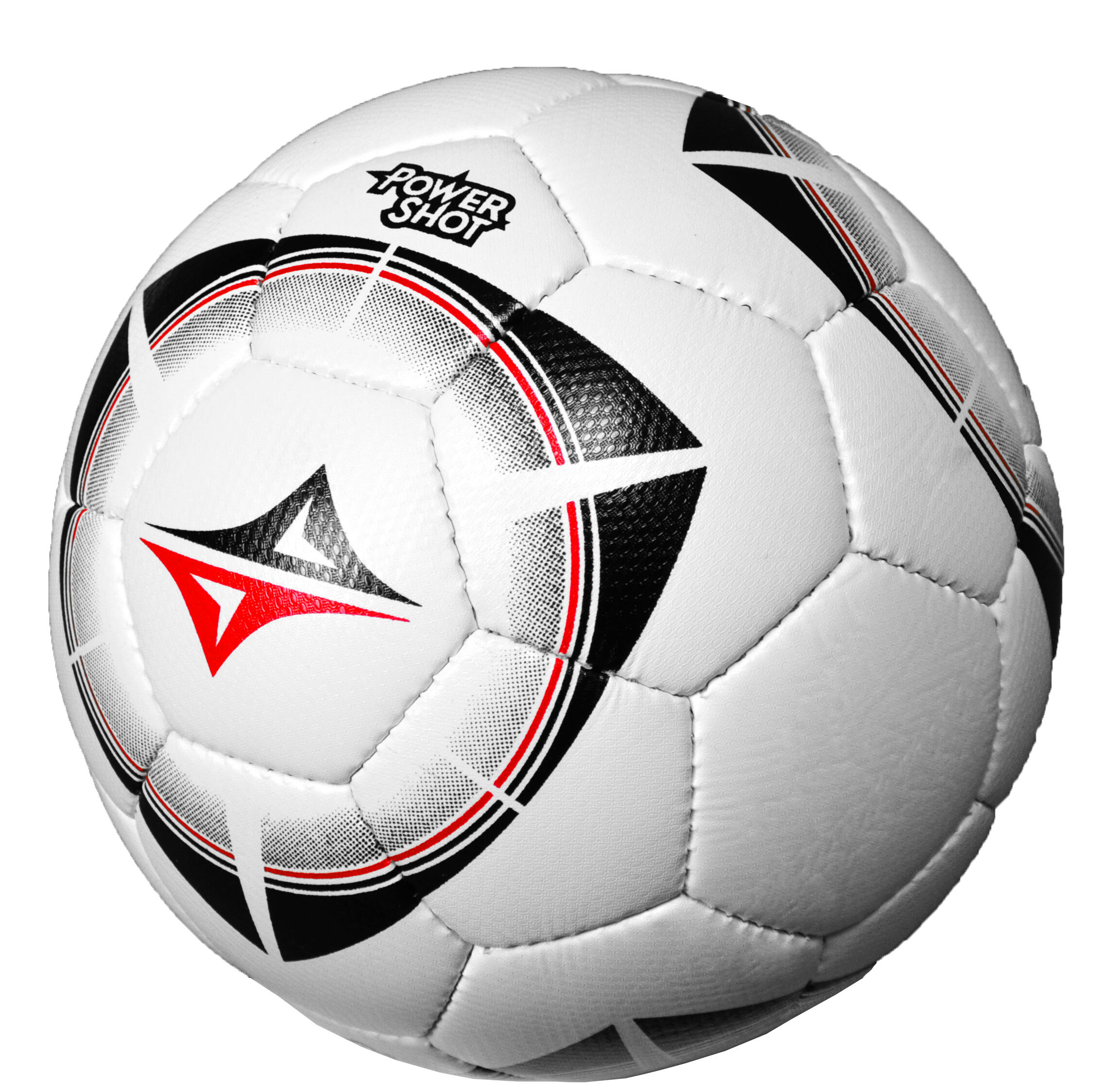 Voetbaldoel 1,8 x 1,2 m + Powershot bal maat 5 5/7