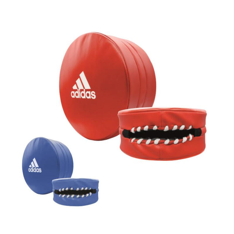 adidas Double Target pad - Doppelpratze, blau 622.2