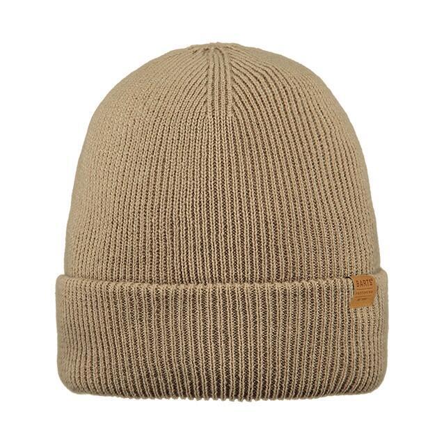 BARTS KINABALU BEANIE TAUPE BONNET 2024