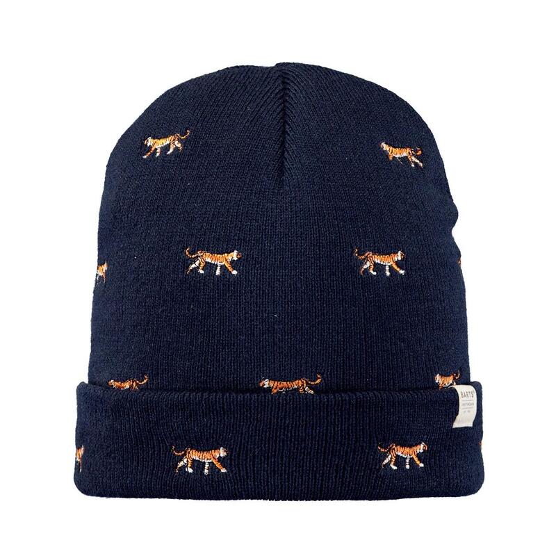 Vinson Beanie Kids - Muts - navy 03 - kids - Pisteskiën