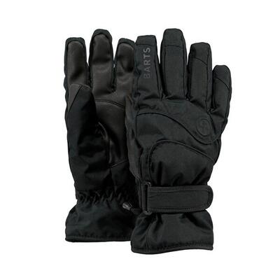 Basic ski glove - handschoenen - 01 black - heren - pisteskiën