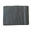 Samarali Tapis de Méditation Zabuton Gris