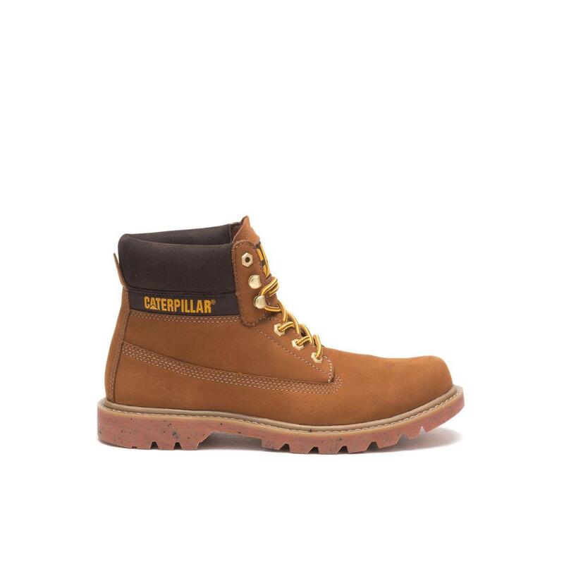 Botas Caterpillar E Colorado adulto marrón piel