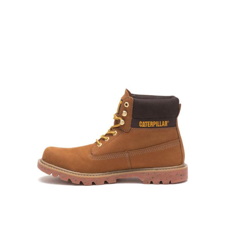 Botas Caterpillar E Colorado adulto marrón piel