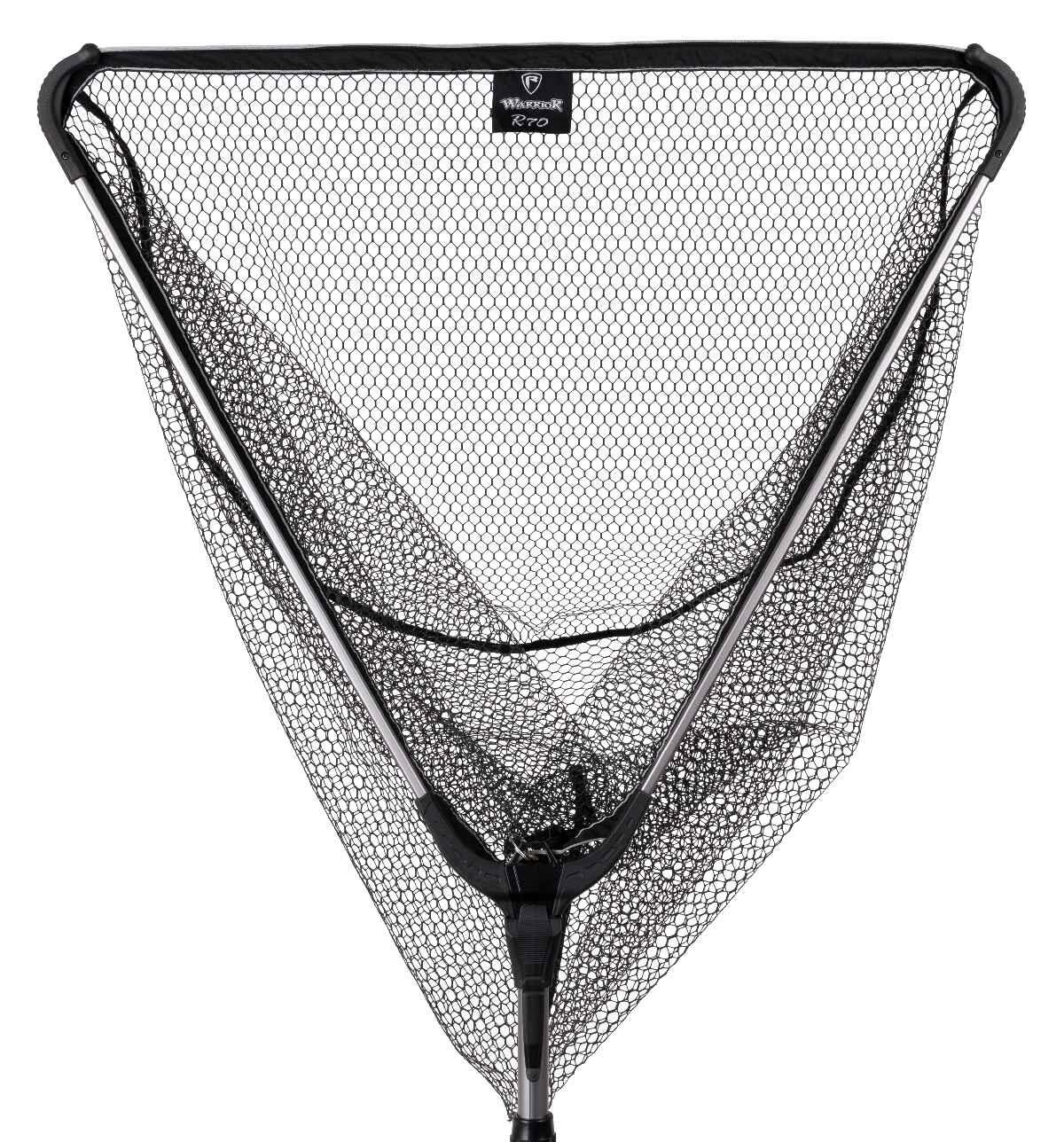FOX RAGE Fox Rage Warrior Net 70cm 2,4m Rubber