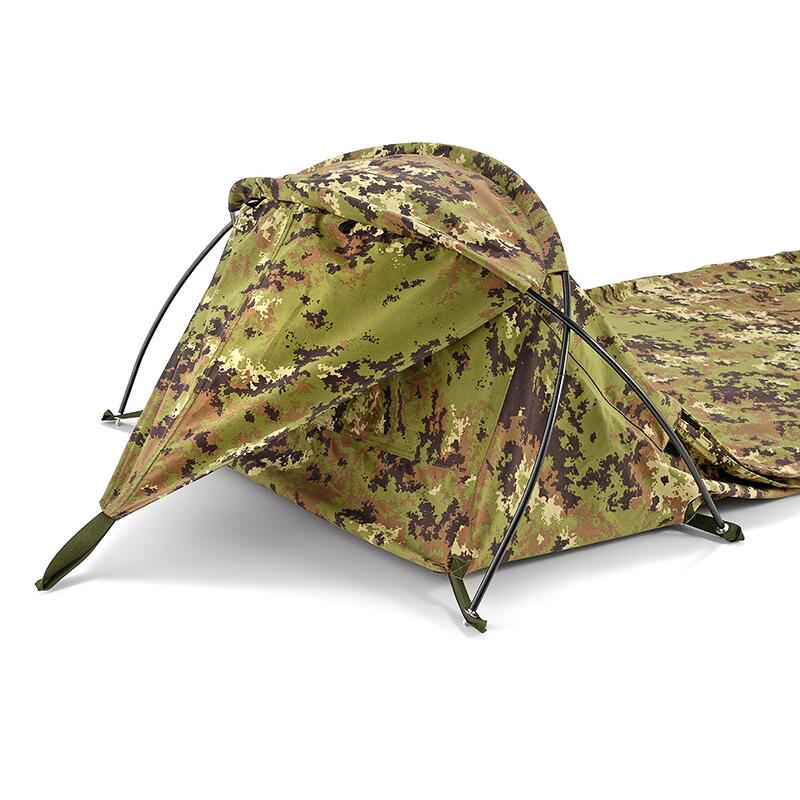 Bivitent - compacte shelter- slechts 1700 gram - Camo VI