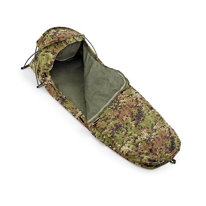 Bivitent - abri compact - seulement 1700 grammes - Camo VI