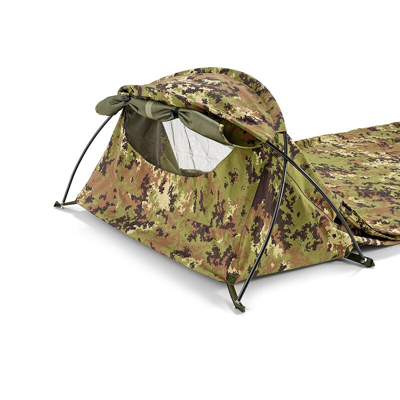 Bivitent - compacte shelter- slechts 1700 gram - Camo VI