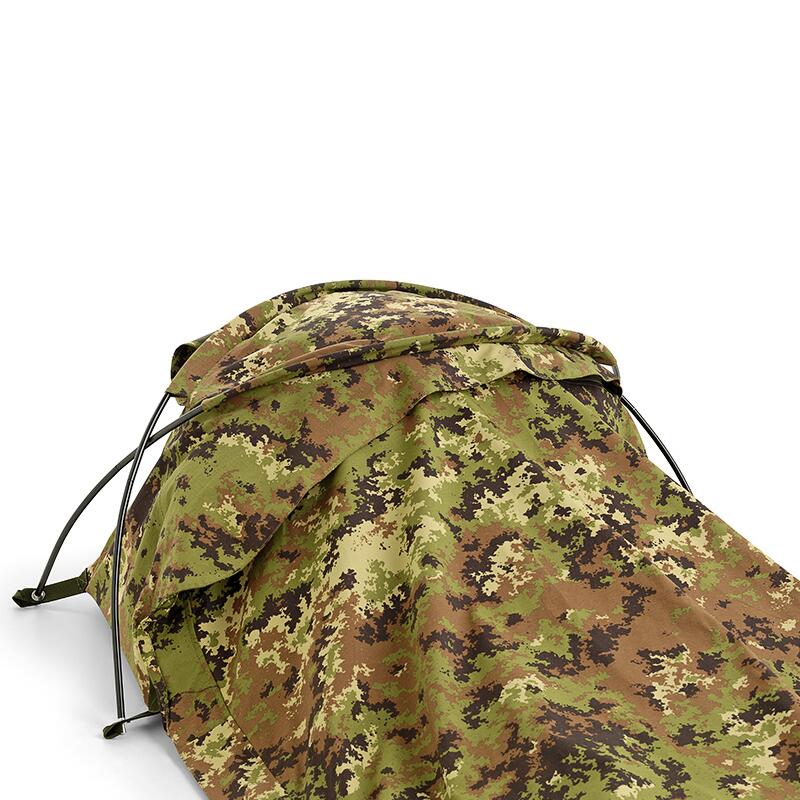 Bivitent - compacte shelter- slechts 1700 gram - Camo VI