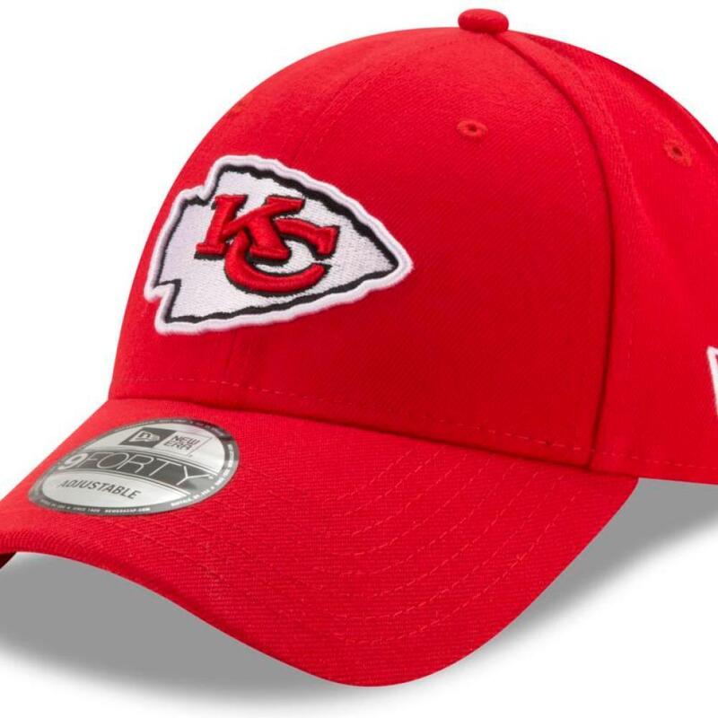 New Era The League NFL Cap Team Kansas City Chiefs