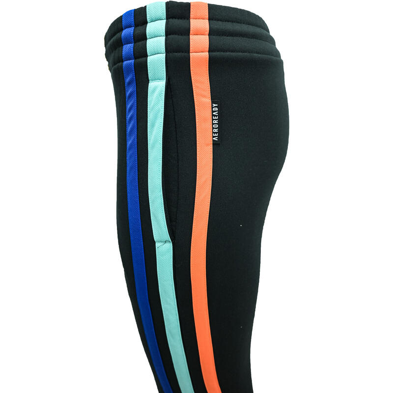 Broek adidas Harden Fleece, Zwart, Mannen