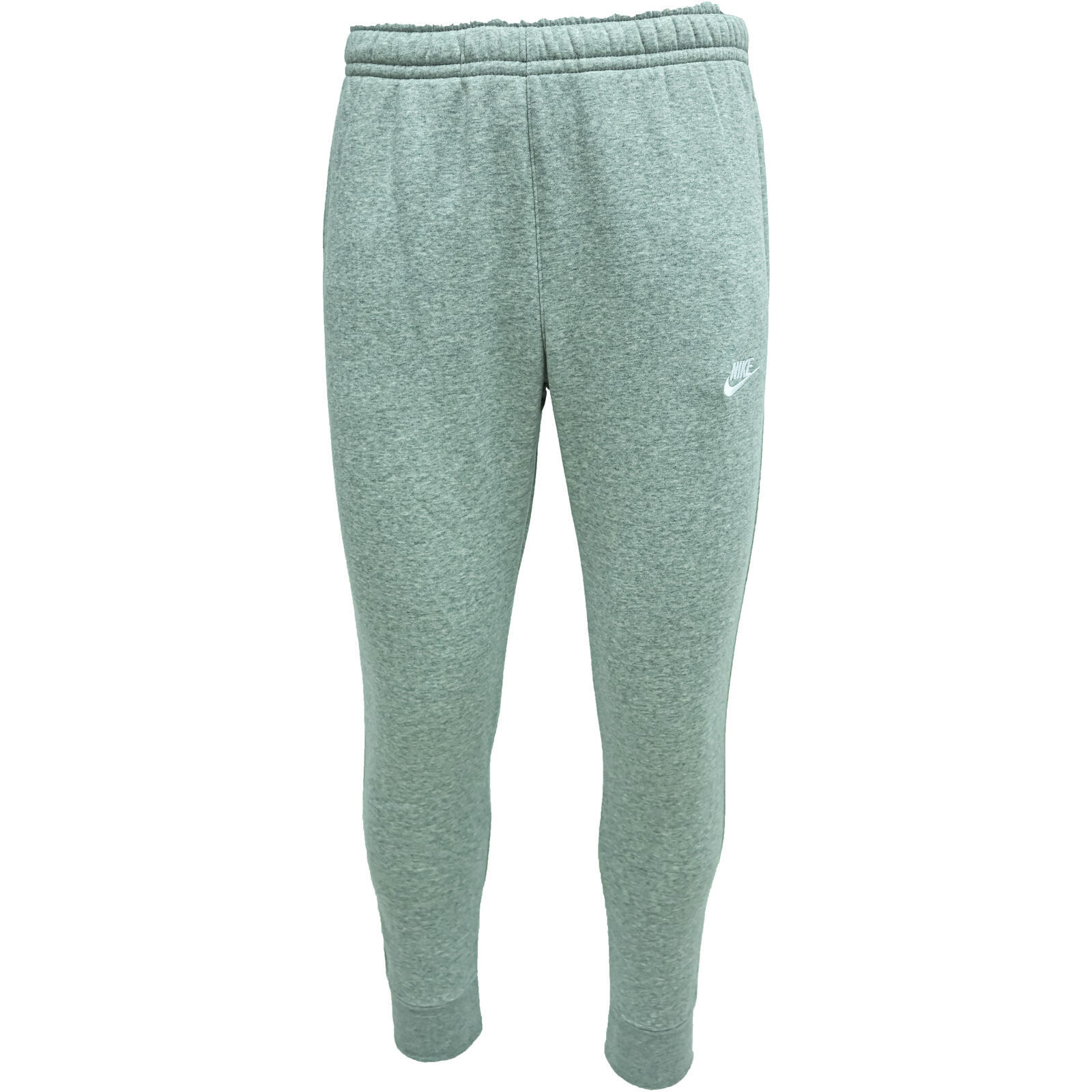 NIKE Broek Nike Sportswear Club Fleece, Grijs, Mannen