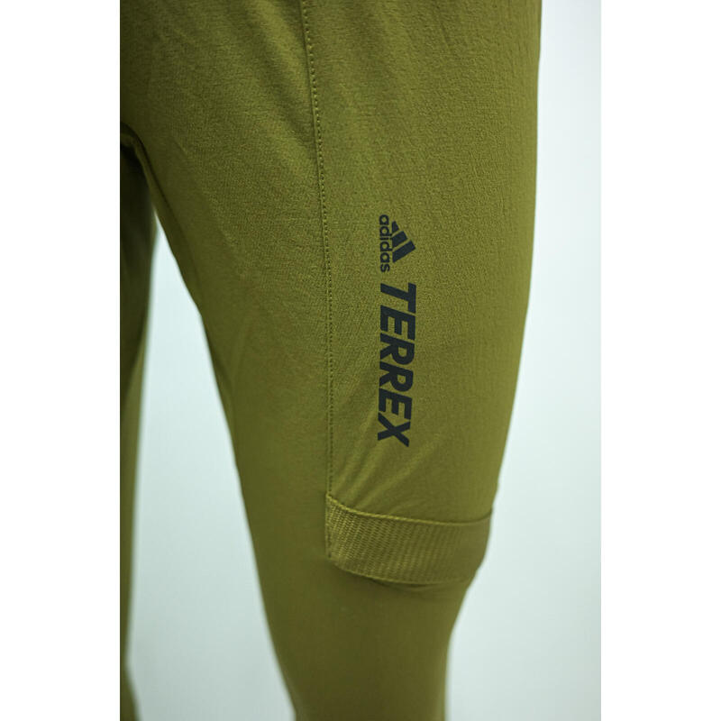 Broek adidas Terrex Zupahike Hiking, Groen, Mannen