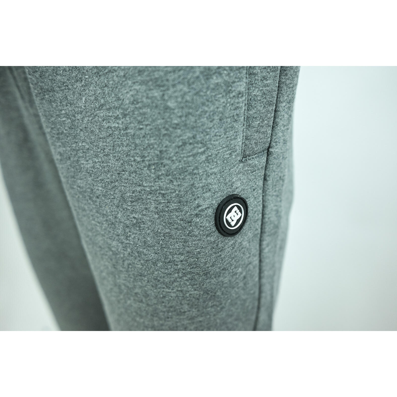 Pantalon DC Shoes Riot, Gris, Hommes 5/5