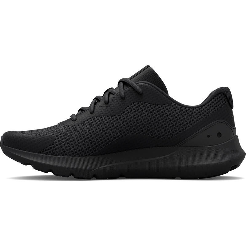 Sportschoenen Under Armour Surge 3, Zwart, Mannen