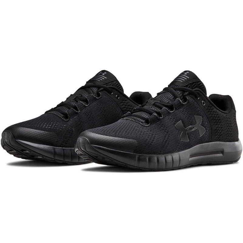 Baskets Under Armour Micro G Pursuit Bp, Noir, Hommes