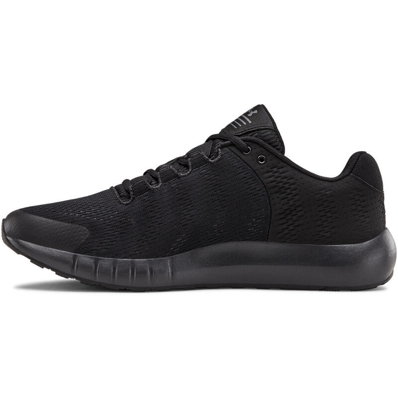 Baskets Under Armour Micro G Pursuit Bp, Noir, Hommes