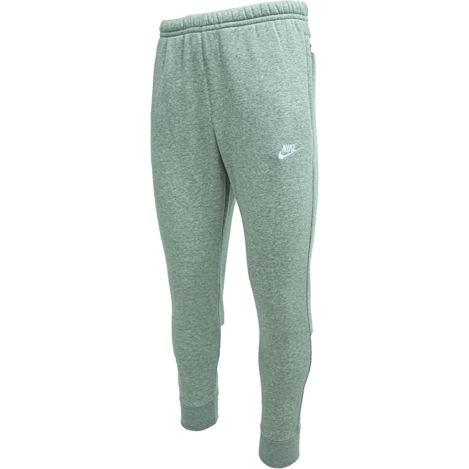 Pantalones Nike Sportswear Club Fleece, Gris, Hombre 3/5