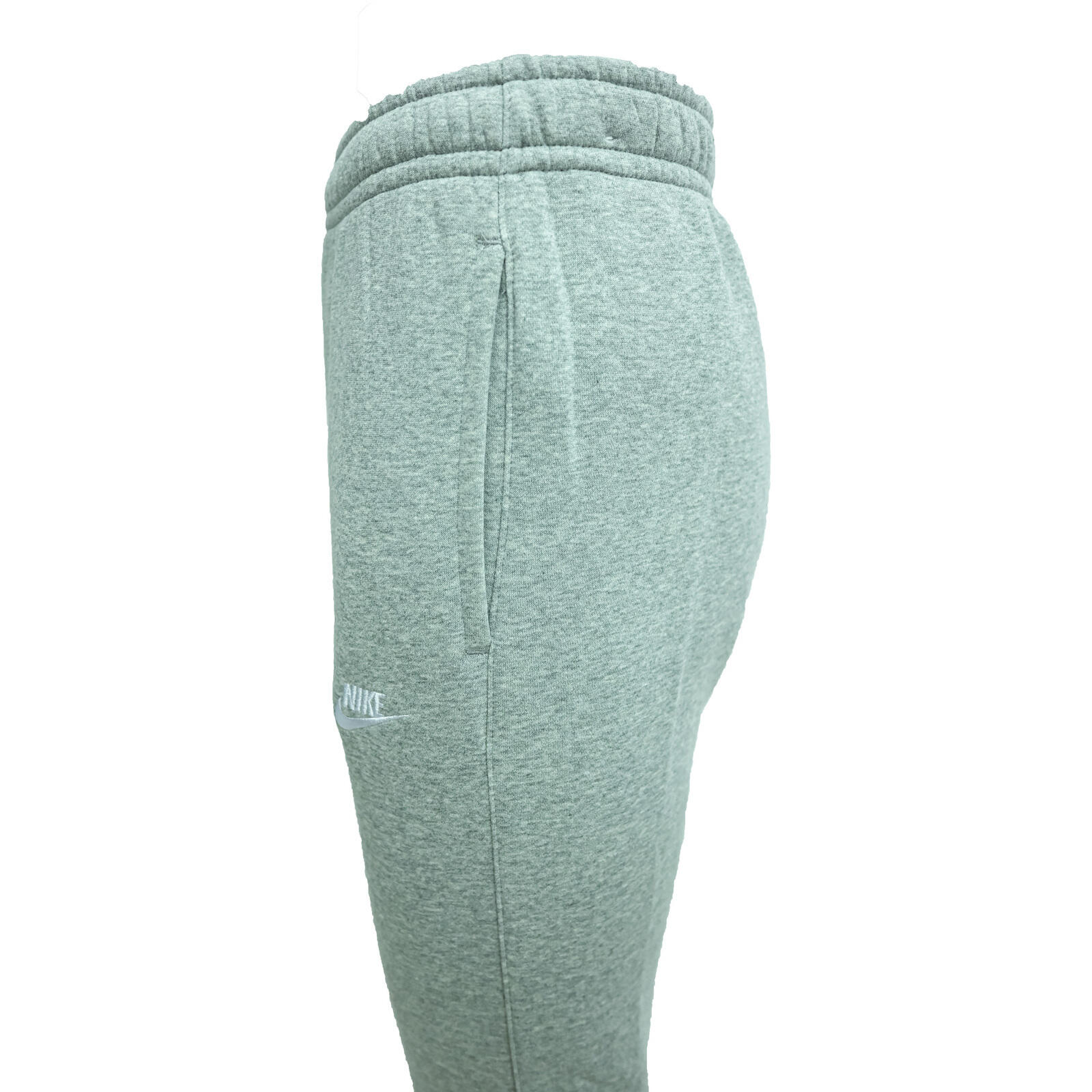 Pantalones Nike Sportswear Club Fleece, Gris, Hombre 4/5