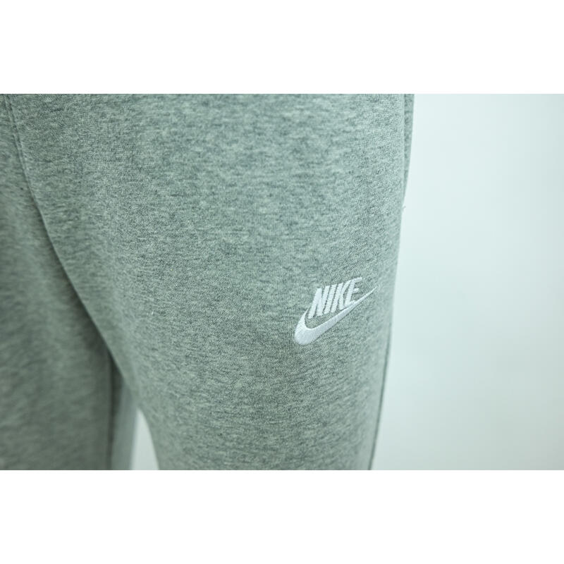 Pantaloni barbati Nike Sportswear Club Fleece, Gri