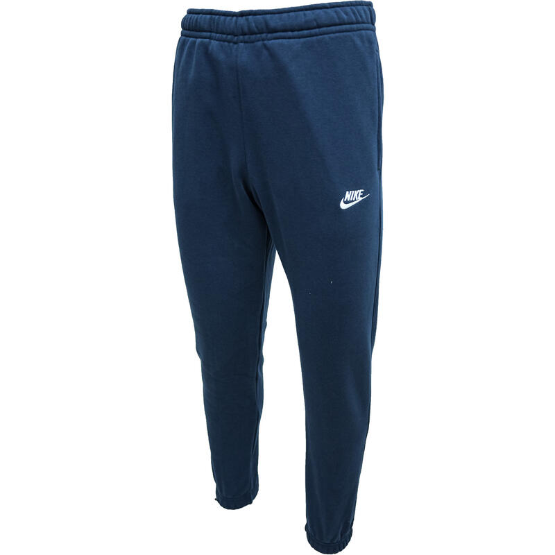 Pantaloni barbati Nike Sportswear Club Fleece, Albastru