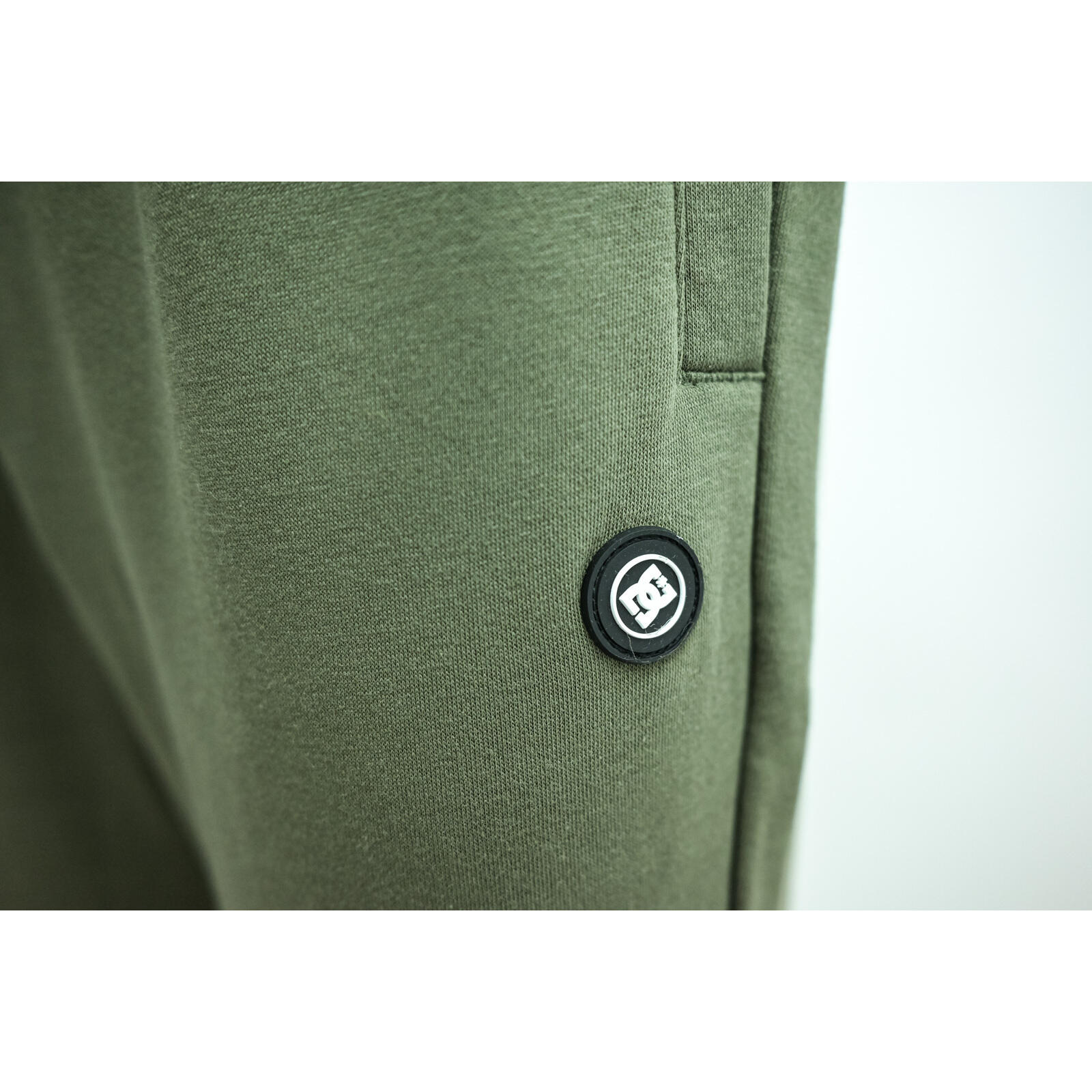 Pantaloni DC Shoes Riot, Verde, Uomini 5/5