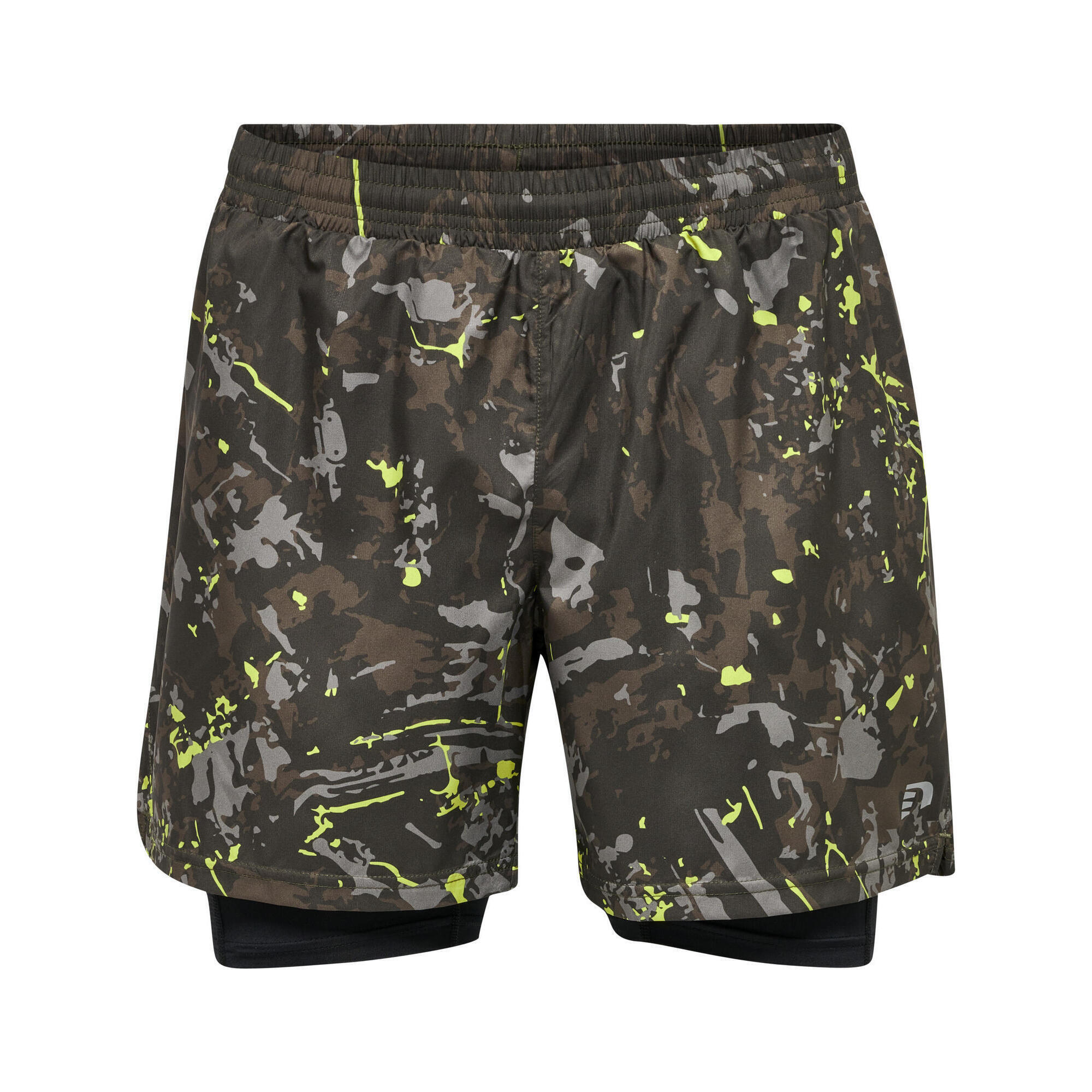 Verstellbare Taille Kurze Hose Innenhose Nwlkansas Herren 5/7