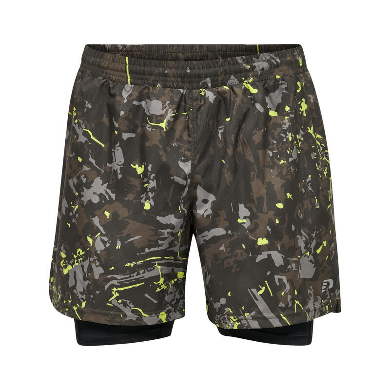 Newline Shorts Nwlkansas 2-In-1 Shorts Men