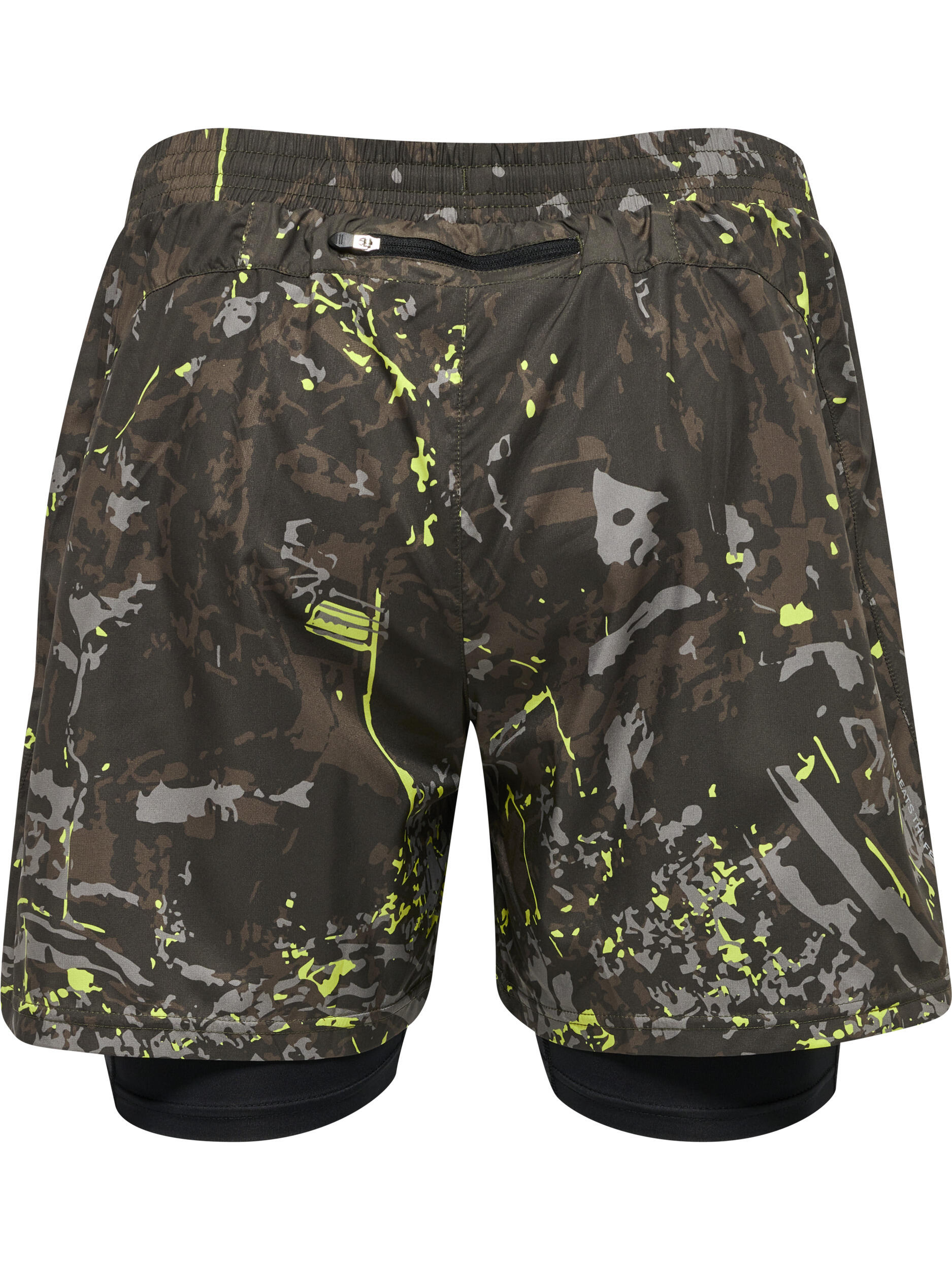 Verstellbare Taille Kurze Hose Innenhose Nwlkansas Herren 6/7