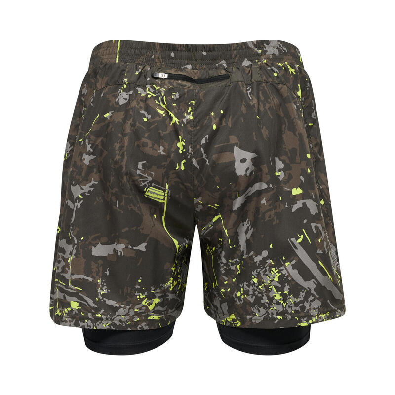 Newline Shorts Nwlkansas 2-In-1 Shorts Men