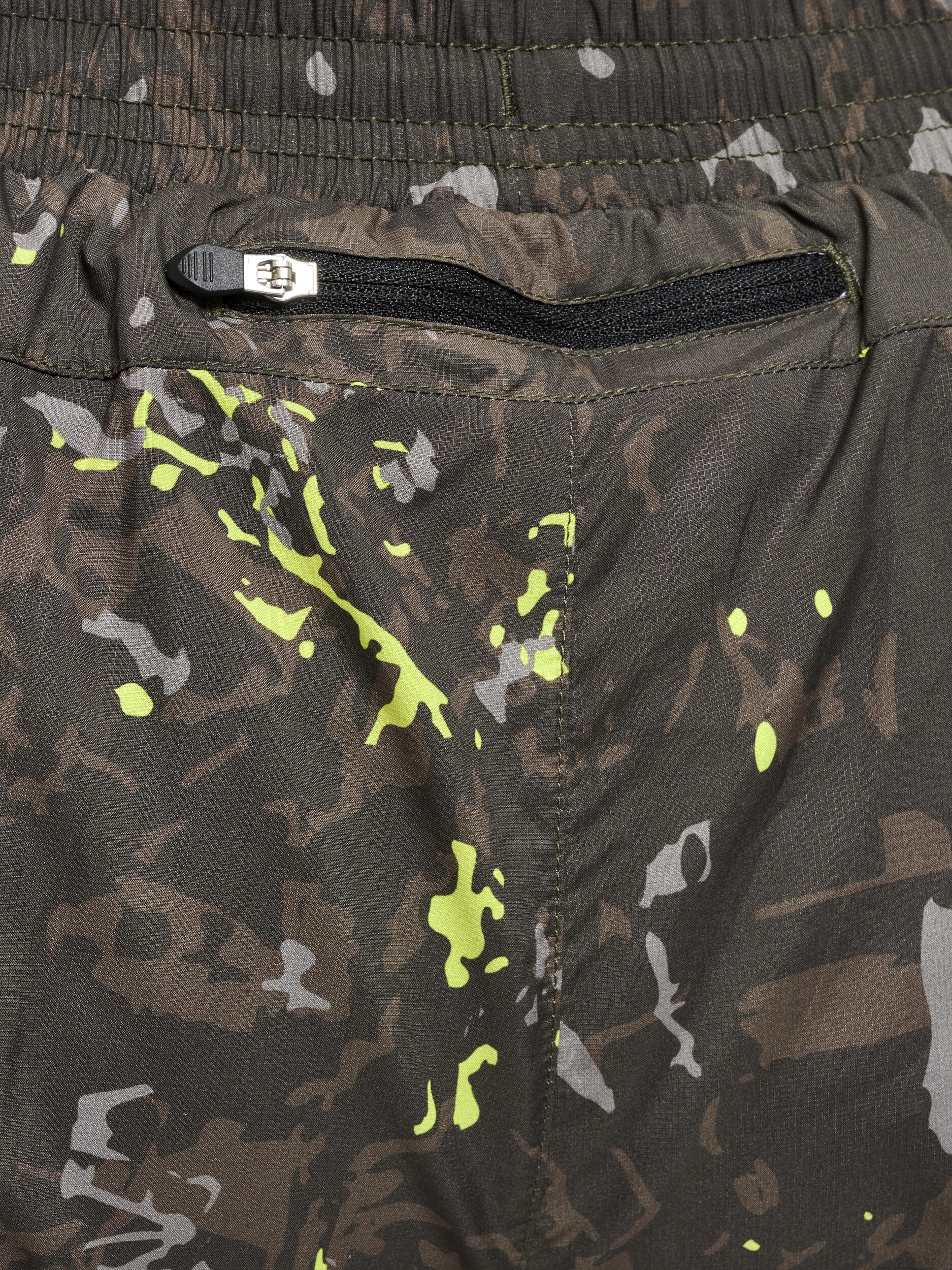 Verstellbare Taille Kurze Hose Innenhose Nwlkansas Herren 7/7