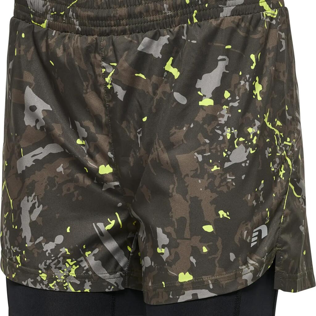 Women's 2-in-1 shorts Newline Kansas