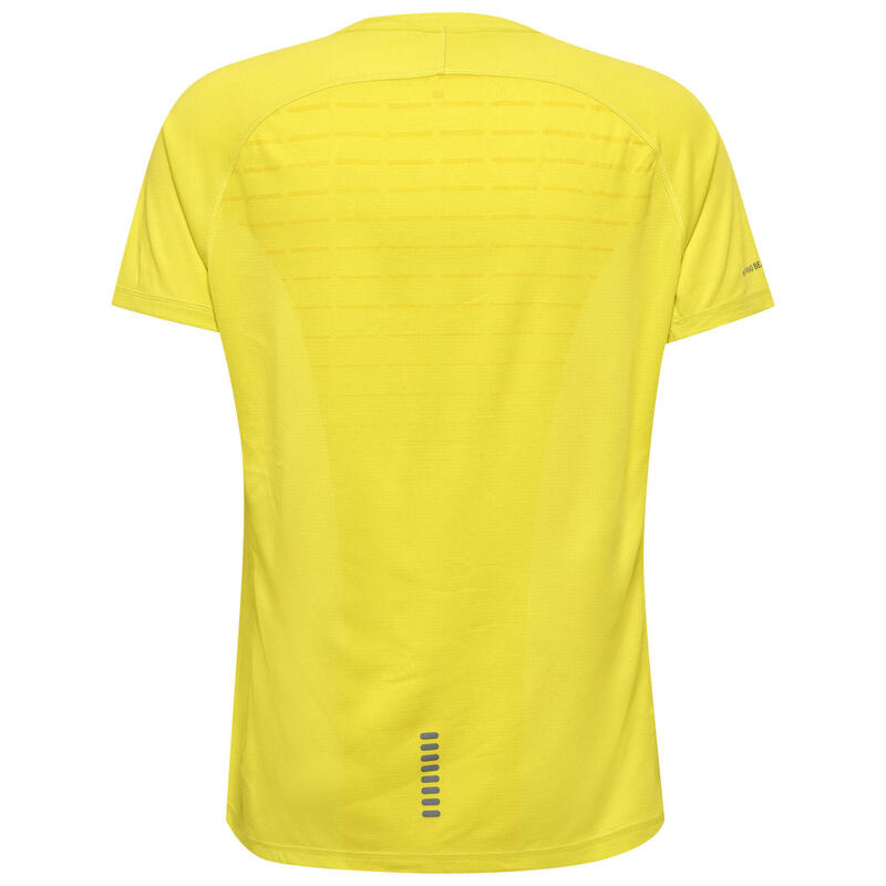 Deslizar Camiseta Nwllakeland Running Hombre NEWLINE